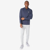 Castlebeard Performance Training Quarter Zip, view 5