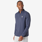 Castlebeard Performance Training Quarter Zip, view 6