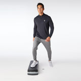 Castlebeard Performance Training Quarter Zip, view 2