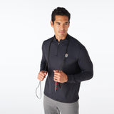 Castlebeard Performance Training Quarter Zip, view 3