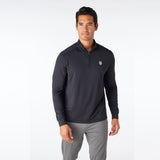 Castlebeard Performance Training Quarter Zip, view 4