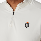 Castlebeard Performance Training Quarter Zip, view 3