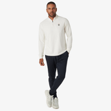 Castlebeard Performance Training Quarter Zip, view 5