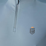 Castlebeard Performance Training Quarter Zip, view 4