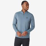 Castlebeard Performance Training Quarter Zip, view 6