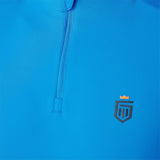 Castlebeard Performance Training Quarter Zip, view 4