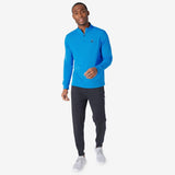 Castlebeard Performance Training Quarter Zip, view 6