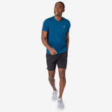 Castlebeard Performance Training Tee, view 2