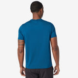 Castlebeard Performance Training Tee, view 4