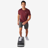 Castlebeard Performance Training Tee, view 4