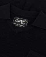 Castlebeard Phoenician Polo - Black, view 4