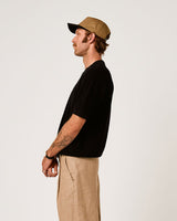 Castlebeard Phoenician Polo - Black, view 6