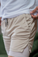 Castlebeard powerful shorts, view 2