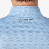 Castlebeard Printed Core Tech Quarter Zip, view 4