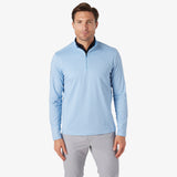 Castlebeard Printed Core Tech Quarter Zip, view 6