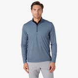 Castlebeard Printed Core Tech Quarter Zip, view 5