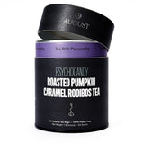 Castlebeard Psychocandy - Roasted Pumpkin Caramel Rooibos Tea (Caffeine Free) (15 Tea Bags), view 6