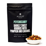 Castlebeard Psychocandy - Roasted Pumpkin Caramel Rooibos Tea (Caffeine Free), view 2