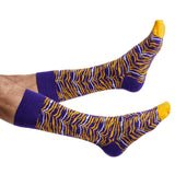 Castlebeard Purple and Gold - 4 -Pack - Home, view 4