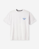 Castlebeard Range Buckets Tee - White, view 3