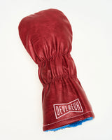 Castlebeard Range Girl Driver Cover - Red / White, view 4