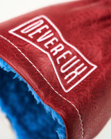 Castlebeard Range Girl Driver Cover - Red / White, view 5