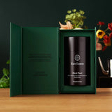 Castlebeard Rare Leaves Black Pearl - Single Estate Taiwanese Dark Roasted Oolong Tea, view 3