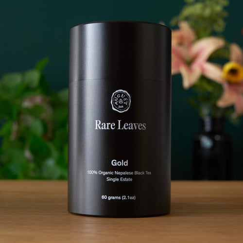 Castlebeard Rare Leaves Gold - Single Estate Nepalese Black Tea