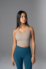 Castlebeard rebellious crop bra, view 5