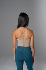 Castlebeard rebellious crop bra, view 6
