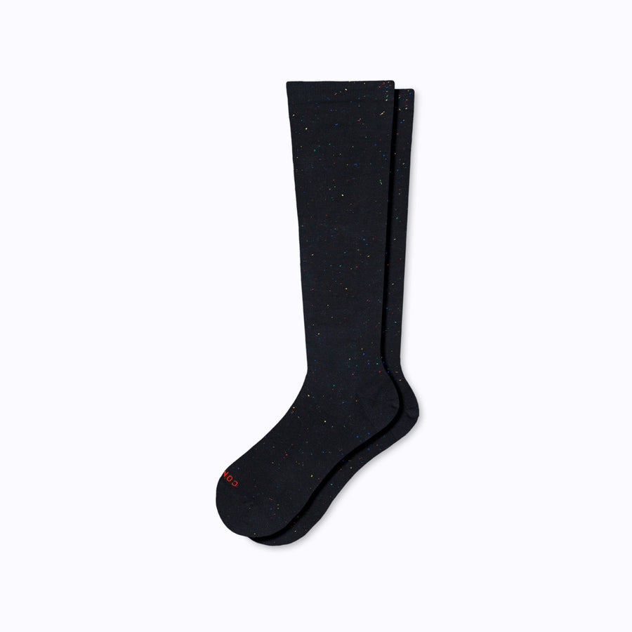 Castlebeard Recycled Cotton Compression Socks
