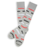Castlebeard Red and Black Dress Sock - 4-Pack - Home, view 3