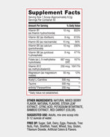 Castlebeard Red Rocker Essentials Energy Support, view 2
