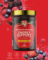 Castlebeard Red Rocker Essentials Energy Support, view 3