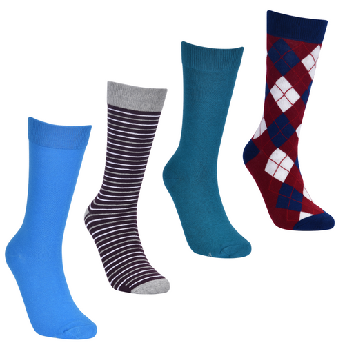 Castlebeard Rich Jewel Tones Sock Bundle