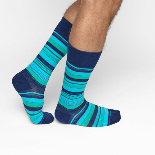 Castlebeard Rolly Dress Socks