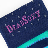 Castlebeard Rolly Dress Socks, view 2