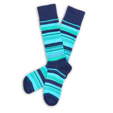 Castlebeard Rolly Dress Socks, view 4