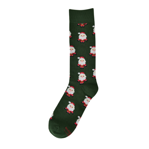 Castlebeard Santa Claus Socks