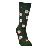 Castlebeard Santa Claus Socks, view 3
