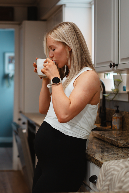 Castlebeard SERENE safe haven V2 maternity legging