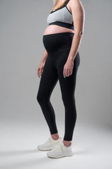 Castlebeard SERENE safe haven V2 maternity legging, view 2
