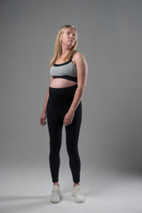 Castlebeard SERENE safe haven V2 maternity legging, view 4