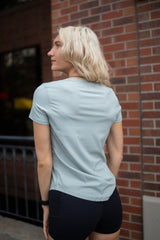Castlebeard SERENE SOFT authentic V1 tee, view 4