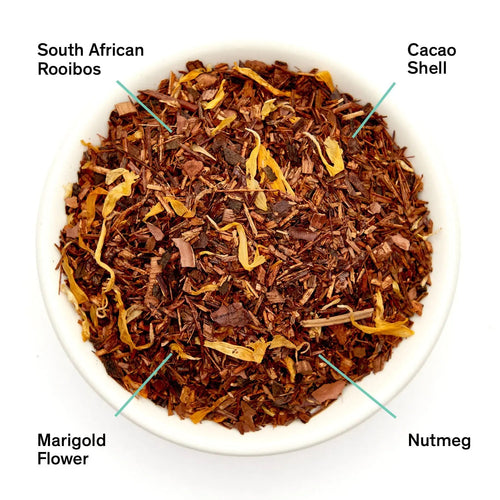 Castlebeard Silent Night - Chocolate Nutmeg Rooibos (Caffeine Free)