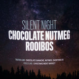 Castlebeard Silent Night - Chocolate Nutmeg Rooibos (Caffeine Free), view 5