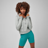 Castlebeard Slender Cozy Half Zip, view 2