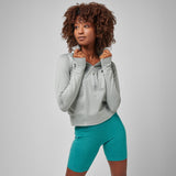Castlebeard Slender Cozy Half Zip, view 6