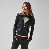 Castlebeard Slender Cozy Half Zip, view 3