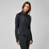 Castlebeard Slender Cozy Half Zip, view 6